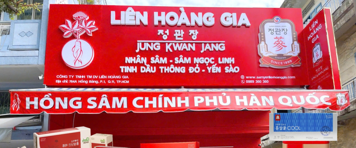 Hình ảnh kho hàng/đóng gói số lượng lớn Nước Hồng Sâm Có Củ Wonkisam tại TP.HCM cho đại lý