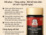 Báo Hiếu Trung Thu – Cao Hồng Sâm KGC 240g Chính Hãng