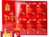Hiệu quả của nước hồng sâm chén Dream Hàn Quốc khi dùng mỗi ngày