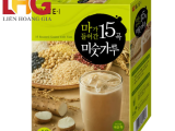 Bột Ngũ Cốc 15 Loại Hạt Damtuh Giải Pháp Dinh Dưỡng Vàng Cho Cuộc Sống Bận Rộn