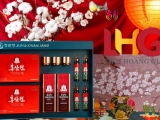 Set Quà Tặng "Thịnh Vượng - Hạnh Phúc": Trao Sức Khỏe, Gửi Trọn Thành Ý