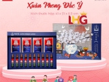 Set Quà "Xuân Phong Đắc Ý": Bộ Đôi Năng Lượng Chiến Lược Cho Người Dẫn Đầu