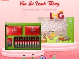 Set Quà "Vạn Sự Hanh Thông": Hệ Thống Sức Khỏe 3 Lớp Từ KGC