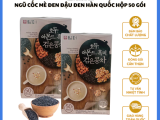 Ngũ Cốc Óc Chó Hạnh Nhân Đậu Đen Damtuh: "Bữa Ăn Vàng" Cho Trí Não & Sắc Đẹp