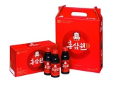 Nước Hồng Sâm Won-D: Người Bạn Đồng Hành Cho Những Nỗ Lực Thầm Lặng