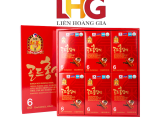 Nước Hồng Sâm Chén Dream 70ml x 30 Gói – Bồi Bổ Sức Khỏe Toàn Diện Từ Nhân Sâm Hàn Quốc