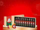 KGC Vital Tonic (Hwal Gi Ruk): "Bí Mật" Nạp Năng Lượng Tức Thì Của Người Thành Đạt