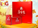 Nước Hồng Sâm Won KGC Jung Kwan Jang 70ml x 30 Gói Nhập Khẩu Chính Hãng