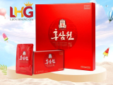Nước Hồng Sâm Won KGC 70ml x 30 Gói – Bổ Sung Năng Lượng, Tăng Cường Sức Khỏe Mỗi Ngày
