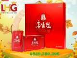Hiệu quả nước hồng sâm WON KGC 70ml x 30 gói – Tăng sức khỏe mỗi ngày