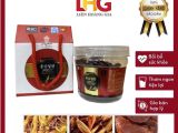 Sâm Lát Tẩm Mật Ong Hàn Quốc: Món Ăn Vặt Bổ Dưỡng, Tiện Lợi Mọi Lúc Mọi Nơi
