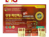 Mua Tinh Dầu Thông Đỏ Kwangdong Chính Hãng Hàn Quốc Ở Đâu Uy Tín?