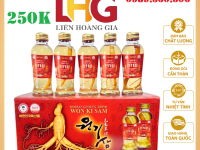 Nước Hồng Sâm Có Củ Wonkisam: Bí Quyết Bồi Bổ Sức Khỏe Toàn Diện Từ Củ Sâm Tươi Hàn Quốc