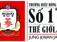 Hồng Sâm Jung Kwan Jang: Thương Hiệu Sâm Chính Phủ Danh Tiếng Thế Giới