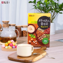 Ngũ Cốc Không Đường Damtuh: "Bảo Bối" Cho Người Ăn Kiêng, Giảm Cân