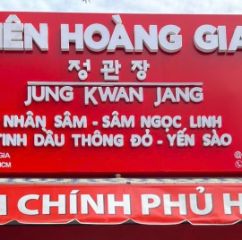 5 Lưu Ý Cốt Lõi Khi Mua Sắm Nhân Sâm, Hồng Sâm KGC, Tinh Dầu Thông Đỏ và Yến Sào Cao Cấp