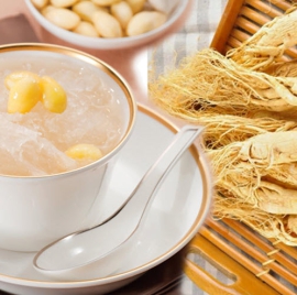 Gợi Ý Các Món Ăn Bổ Dưỡng Từ Sâm Giúp Tăng Cường Sức Khỏe