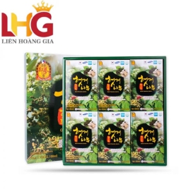 Nước Bổ Gan Giải Rượu Hovenia Dulcis Korea Dream Gold – Bí Quyết Bảo Vệ Lá Gan Khỏe Mạnh