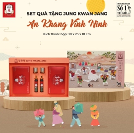 Xu Hướng Quà Tặng Tết Bính Ngọ 2026: Đẳng Cấp Doanh Nghiệp Từ Những Set Quà Sức Khỏe Nhập Khẩu
