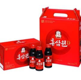 Nước Hồng Sâm Won-D: Người Bạn Đồng Hành Cho Những Nỗ Lực Thầm Lặng