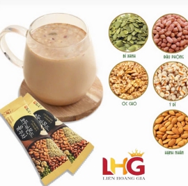Bột Ngũ Cốc Damtuh 5 Loại Hạt: Giải Pháp Dinh Dưỡng Toàn Diện Cho Cả Gia Đình