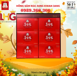 Mua Nước Hồng Sâm Won KGC Chính Phủ Chính Hãng Giá Tốt