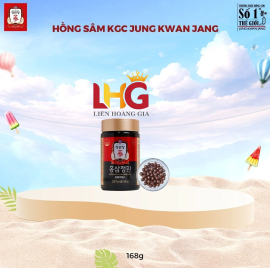 Cách Dùng Viên Tinh Chất Hồng Sâm KGC Extract Pill 168g