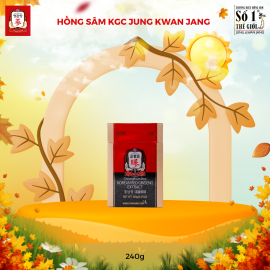 Tinh chất hồng sâm cô đặc KGC hộp 30g