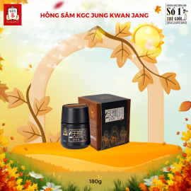 Tinh Chất Hồng Sâm Nhung Hươu KGC Cheon Nok Extract 180g