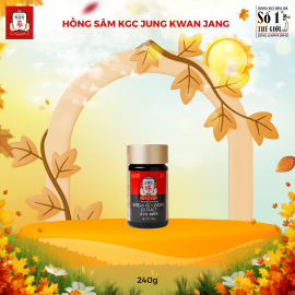 Tinh chất hồng sâm cô đặc KGC Global Extract 100g