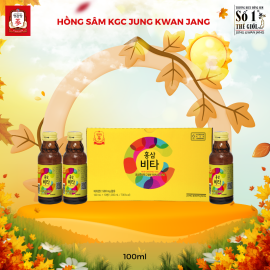 Nước Hồng Sâm Vita KGC 100mL