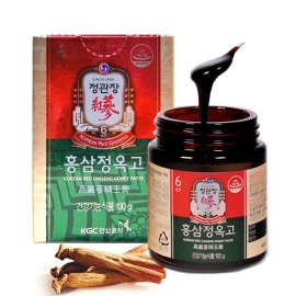 Tinh Chất Hồng Sâm Mật Ong KGC Honey Paste 100g