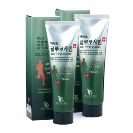 Dầu Xoa Bóp Glucosamine Hàn Quốc 150ml: Bí Quyết Giảm Đau Cấp Tốc