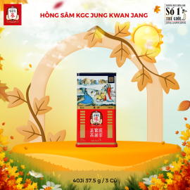 Lương Sâm Nguyên Củ KGC Good Root 40Ji 37.5 g _3 Củ