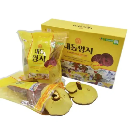 Nấm Linh Chi Daedong Chính Phủ Hàn Quốc hộp 1000g | Chính hãng cao cấp