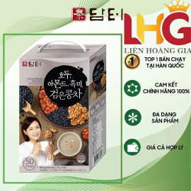 Ngũ cốc đậu đen, hạnh nhân, hạt óc chó Damtuh Hàn Quốc
