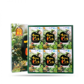 Nước Bổ gan giải rượu Korea Dream  Gold Hovenia dulcis 30 gói x 70ml