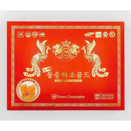 Nước Đông Trùng Hạ Thảo Hàn Quốc Dream 60 gói x 30ml