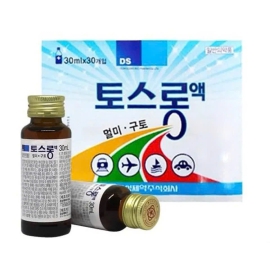 Nước Uống Chống Say Tàu Xe Dongsung Hàn Quốc - Giải Pháp Hiệu Quả Cho Mọi Hành Trình