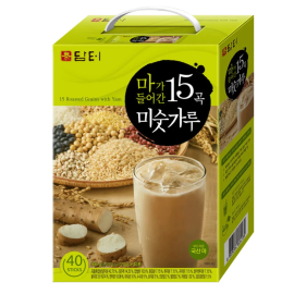 Bột Ngũ Cốc 15 Loại Hạt Damtuh - Hàn Quốc - Thực Phẩm Dinh Dưỡng