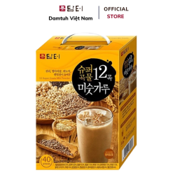 Ngũ cốc 12 loại hạt Damtuh Hàn Quốc
