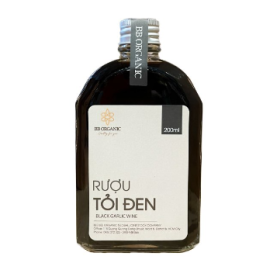 Rượu tỏi đen 200ml