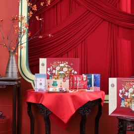 Hộp Quà Tặng Bách Lộc Tân Niên – Trao Sức Khỏe, Gửi Vạn Điều May