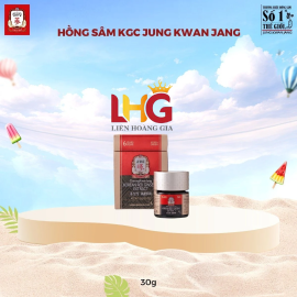 Tinh chất hồng sâm cô đặc KGC hộp 30g