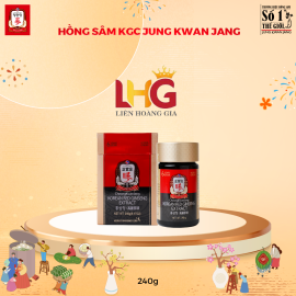 Tinh Chất Hồng Sâm Cô Đặc KGC Global Extract 240g
