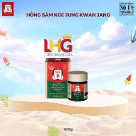 Tinh Chất Hồng Sâm & Mật Ong KGC Mild Paste 100g