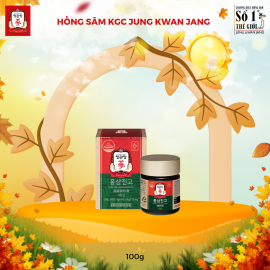 Tinh Chất Hồng Sâm & Mật Ong KGC Mild Paste 100g