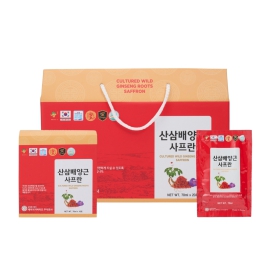 Nước Hồng Sâm Núi Saffron HG Bio: Giải Pháp Sức Khỏe Và Sắc Đẹp Toàn Diện