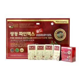 Tinh Dầu Thông Đỏ Kwangdong Chính Hãng: Giải Pháp Giảm Mỡ Máu, Ổn Định Huyết Áp