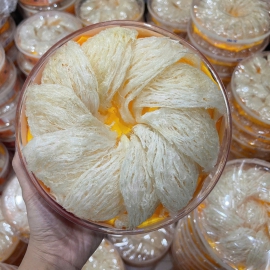 Yến rút lông loại 1 - yến sào cao cấp nha trang